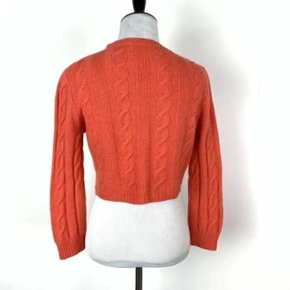 The limited sweater M wool 20% angora 10% cashmere - Picture 3 of 5